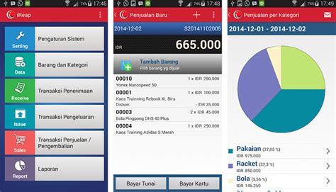 Aplikasi Kasir Android Terbaik Cocok Untuk Ukm Umkm