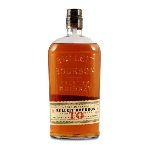 Bulleit Bourbon 10 YO Whiskey 0 7L 45 6 Vol Bulleit Whisky