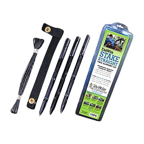 Dewitt Tree Stake Kit 15 In Plastic Siteone