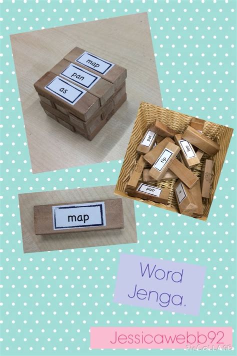 Phonics Jenga Eyfs Phonics Activities Eyfs Classroom Phonics Reading