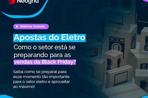 O Que Esperar Da Black Friday Portal Eletrolar