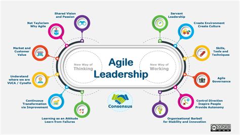 3 The 12 Dimensions Of Agile Leadership Linkedin Leadership