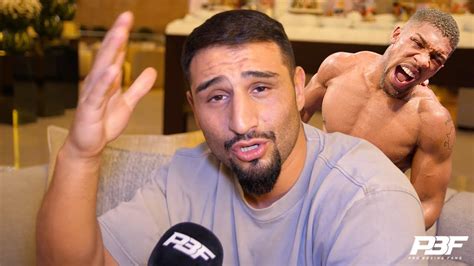 Agit Kabayel Sends Message To Anthony Joshua Reflects On Win Over