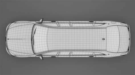 Mercedes Maybach S Pullman Guard Vv D Modell Ds