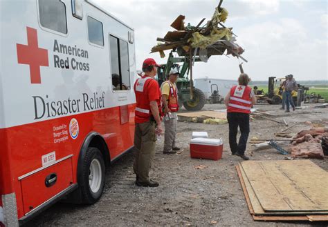 About Us Kansas Region American Red Cross