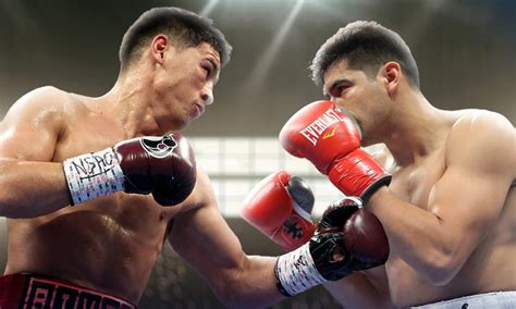 A Qu Hora Es La Pelea Del Mazatleco Zurdo Ram Rez Vs Bivol Punto Mx