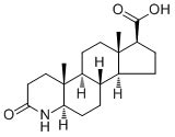 Oxo Aza Alpha Androstane Carboxylic Acid