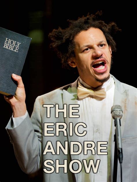 The Eric Andre Show Season 4 Pictures Rotten Tomatoes