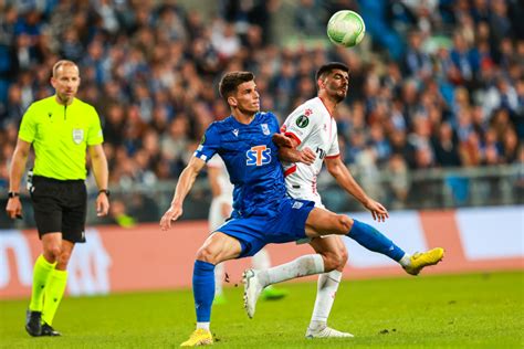 Toto Turner Stadium Tam zagrają lechici