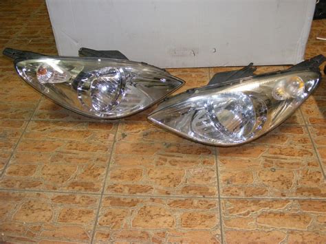 HYUNDAI I20 REFLEKTOR LAMPA PRZÓD PRZEDNIA 08 13121907551