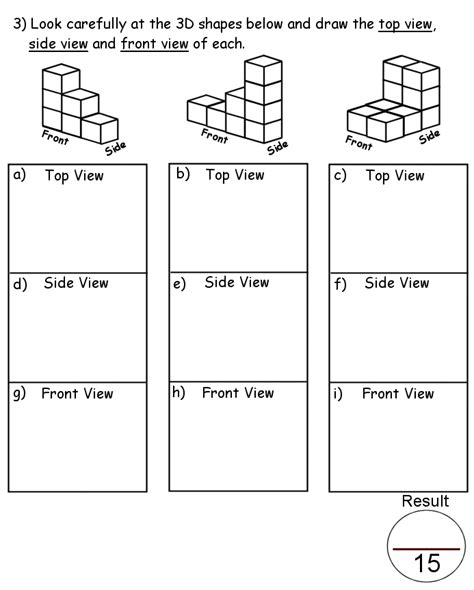 Mathspower Sample Year 6 Worksheet