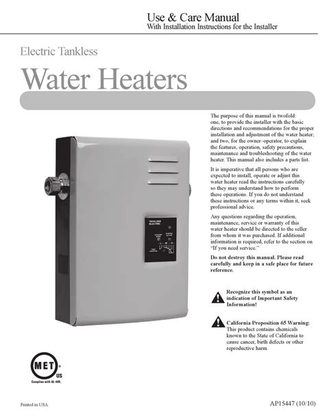 Rheem Tankless Water Heater Wiring Diagram Wiring Diagram