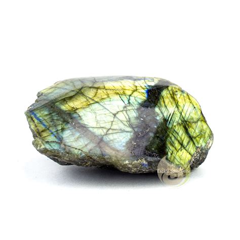 Min Ral Labradorite Pierre De Protection Naturelle Lithoth Rapie