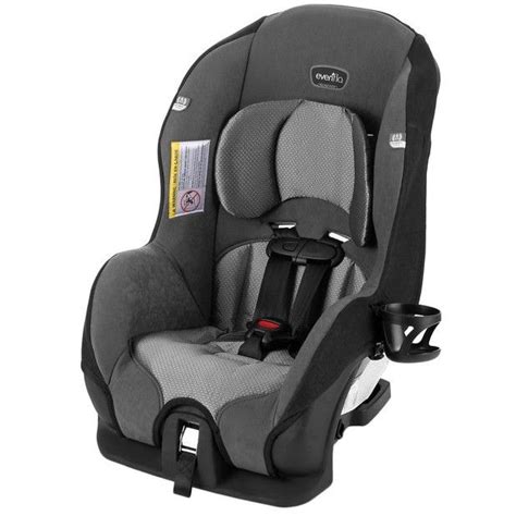 Evenflo Tribute Convertible Car Seat Ct