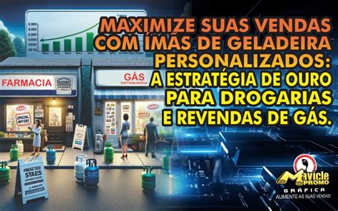 Maximize Suas Vendas M S De Geladeira Personalizados A Estrat Gia