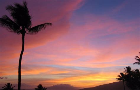 Maui Sunset-United States,Hawaii - 7Across Resort Profile