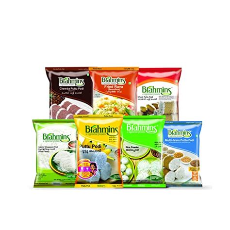 Brahmins Breakfast Combo Pack Grocery And Gourmet Foods