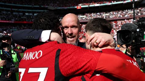 Erik Ten Hag Sends Man Utd And Ineos A Message They Wont Forget