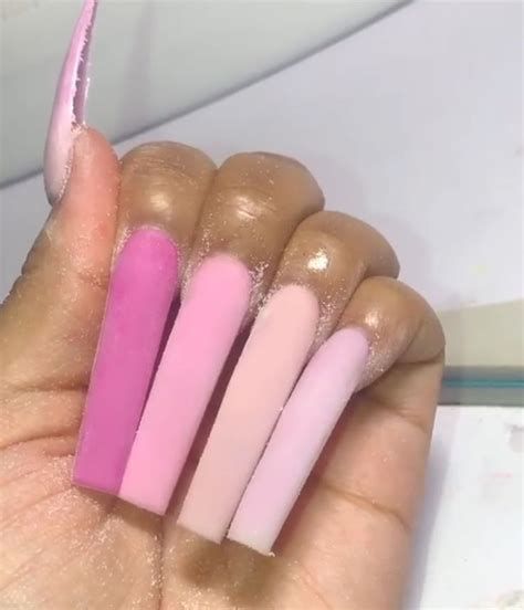 Claws Pin Kjvougee ‘ 💖 Long Acrylic Nails Coffin Long Acrylic