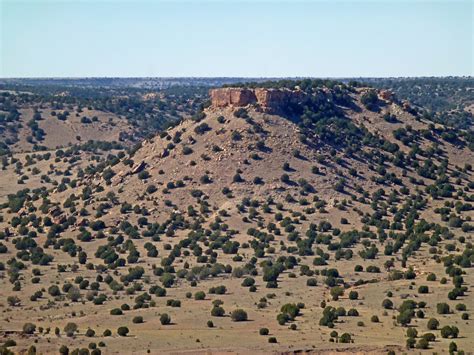 Mesa Top Granger Meador Flickr