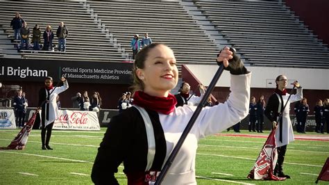 Umassgives 2024 Minuteman Marching Band