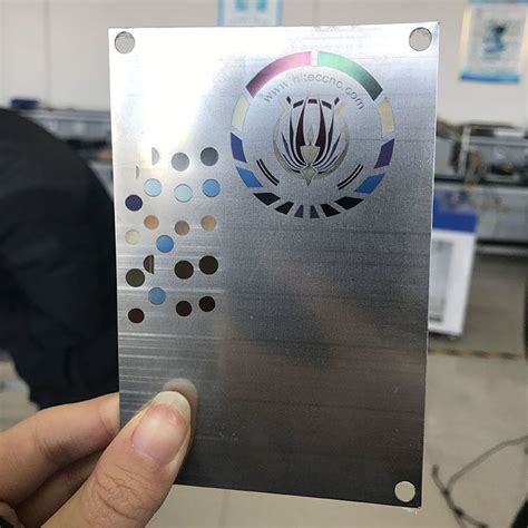 Mopa Fiber Laser Marking Machine For Color Marking Laser Marking