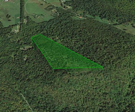 Corinth Orange County VT Undeveloped Land For Sale Property ID