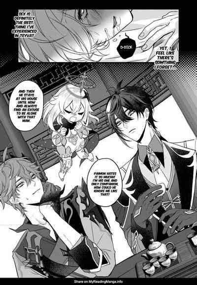 Forbidden Knowledge Nhentai Hentai Doujinshi And Manga