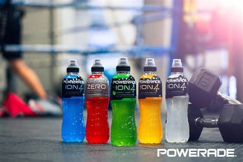 Quenching the Thirst for Knowledge: 9 Powerade Nutrition Facts- Facts.net