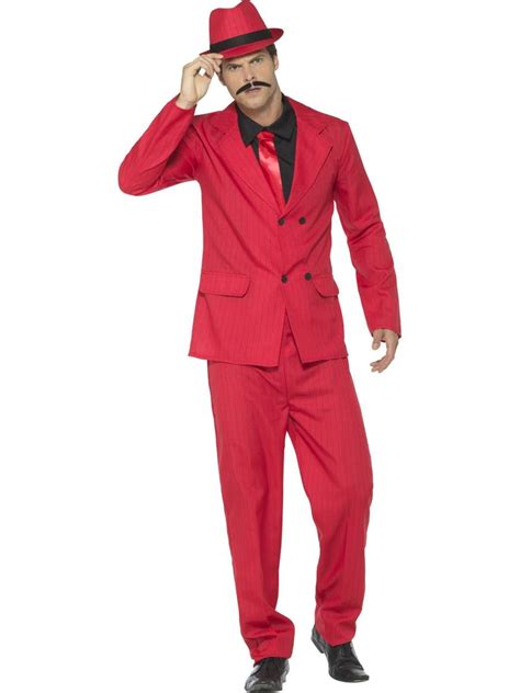 Red Zoot Suit Perth Hurly Burly Hurly Burly