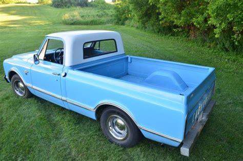 1967 Chevy C10 Ls Motor Ls2 Ls3 Clean Looks Stock Pro Touring Hot Rod Rat For Sale