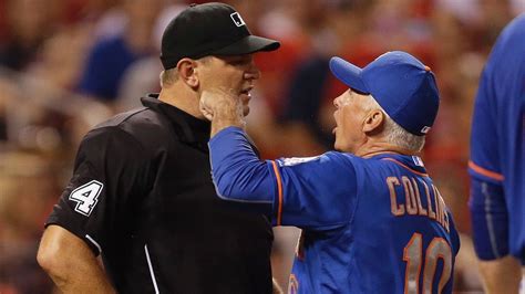 New York Mets manager Terry Collins talks about his ejection - ESPN - Mets Blog- ESPN