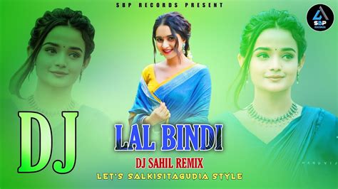 Lal Bindi New Sambalpuri Dj Ft Ashish Kumbhar X Saismita Dj