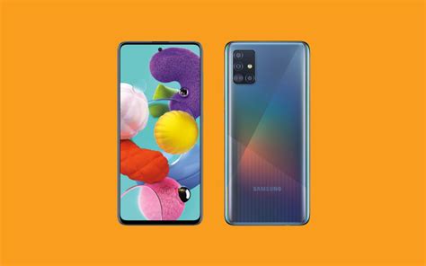 Samsung Prezanton Modelet E Reja Të Linjës Buxhetore Galaxy A Shpresa