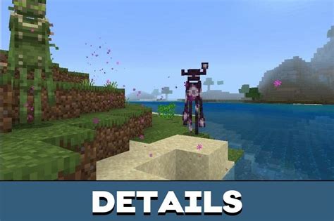 Download Endermen Texture Pack For Minecraft Pe Endermen Texture Pack