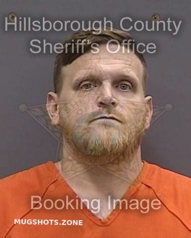 WAGNER CHAD 11 14 2023 Hillsborough County Mugshots Zone