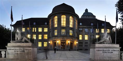 Universität Zürich Globalance Bank