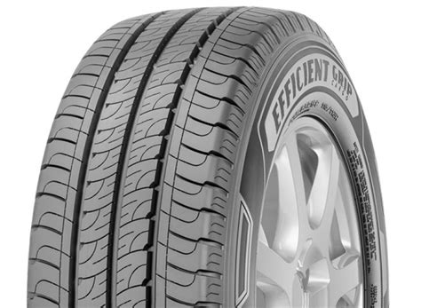 Goodyear EfficientGrip Cargo Neumáticos Goodyear para camiones ligeros