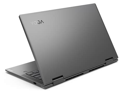 Lenovo Yoga C740 (14") - Specs, Tests, and Prices | LaptopMedia.com