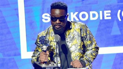 Sarkodie wins big at 2019 BET Hip Hop Awards – Glitz Africa Magazine