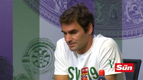 Roger Federer Says He Is Happy To Be Fully Fit Heading Into Wimbledon