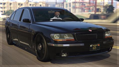 Ubermacht Oracle XS Customizations BMW 7 Series E65 GTA 5 Online