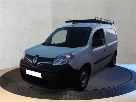 RENAULT KANGOO FURGON PROFESIONAL DCI 75 EURO 6 De Segunda Mano REF