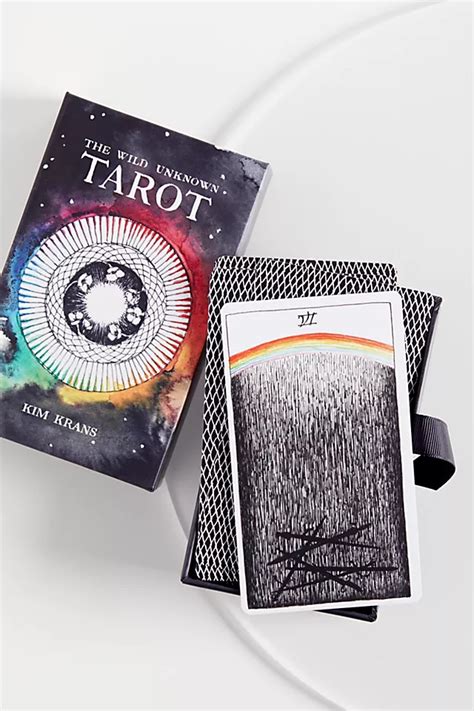 The Wild Unknown Tarot Deck And Guidebook Free People