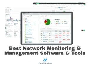 Best Network Management Monitoring Software Comparison Of 2022