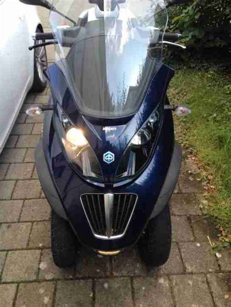 Piaggio Mp Lt Ie Bestes Angebot Von Piaggio