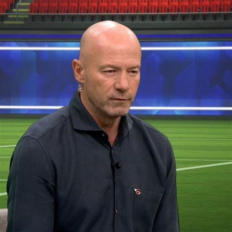 Alan Shearer Predicts The Favorite To Win The Premier League And