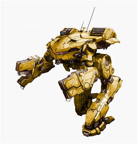 Battletech 2018 King Crab, HD Png Download - kindpng