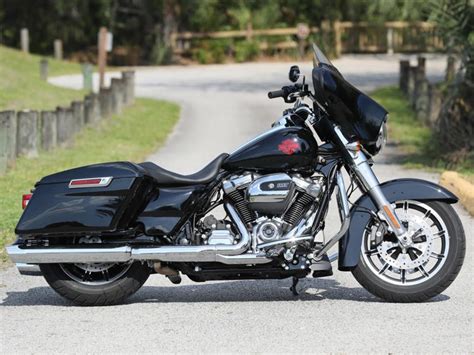 Круизер Harley Davidson Electra Glide Standard 2019 Впечатления