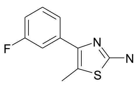 Mfcd Fluoro Phenyl Methyl Thiazol